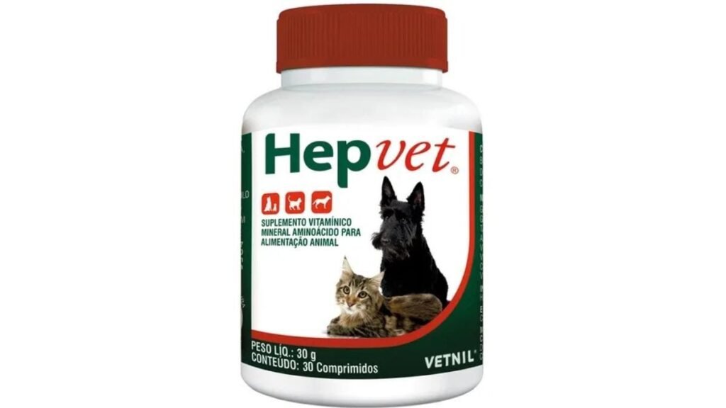 Vetnil Hepvet
