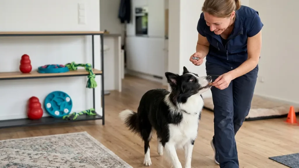 Adestramento para Cães: Técnicas Eficazes que Realmente Funcionam 2 Adestramento para Cães