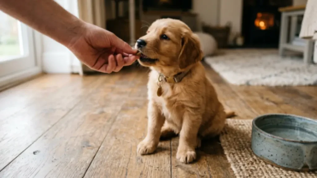 Filhote de cachorro em casa: os primeiros cuidados essenciais 3 Filhote de cachorro em casa