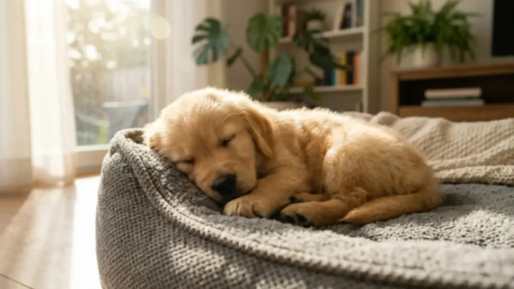 Filhote de cachorro em casa: os primeiros cuidados essenciais 2 Filhote de cachorro em casa