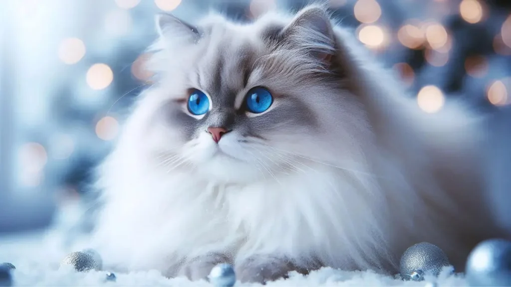 GATO PERSA