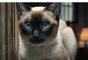 GATO SIAMES