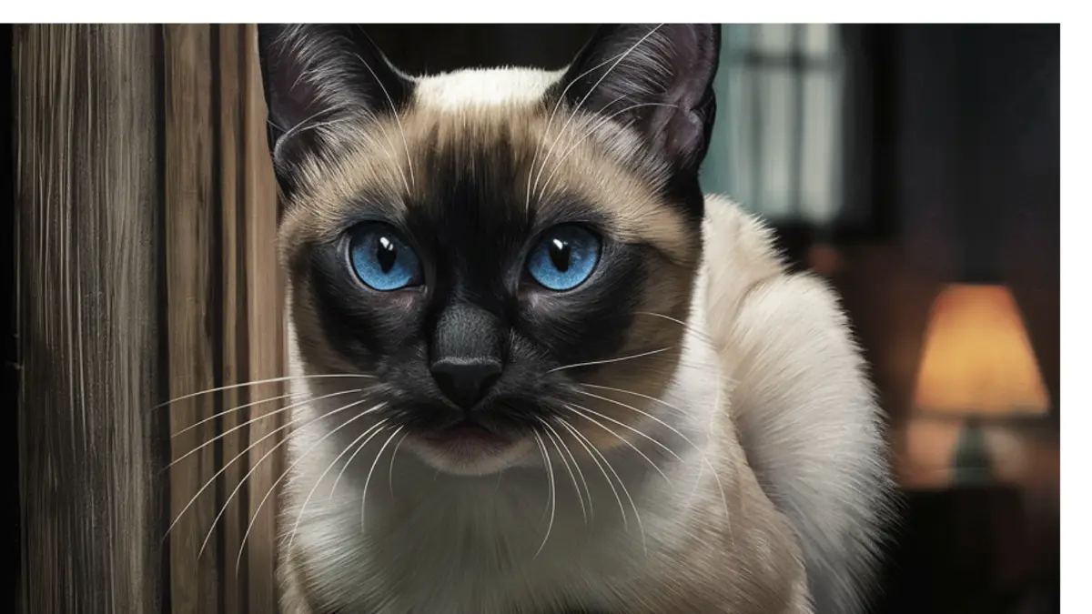 GATO SIAMES
