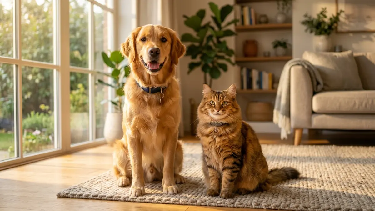 Guia Completo de Saúde dos Pets