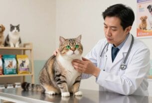 Obesidade em animais domésticos: riscos e como prevenir