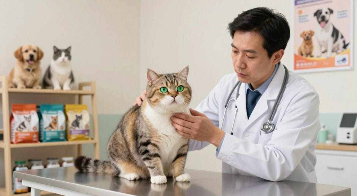 Obesidade em animais domésticos: riscos e como prevenir