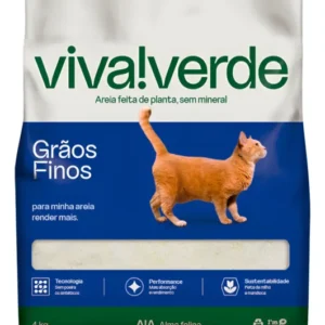 AREIA PARA GATOS