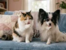 Ama Gatos, Mas Quer um Cachorro