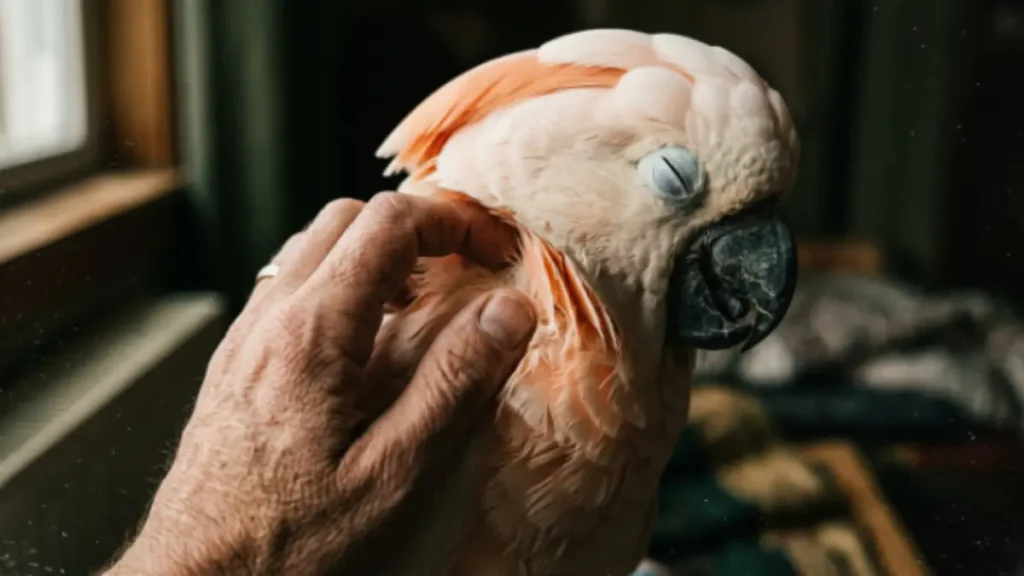 Antes de Comprar uma Cacatua