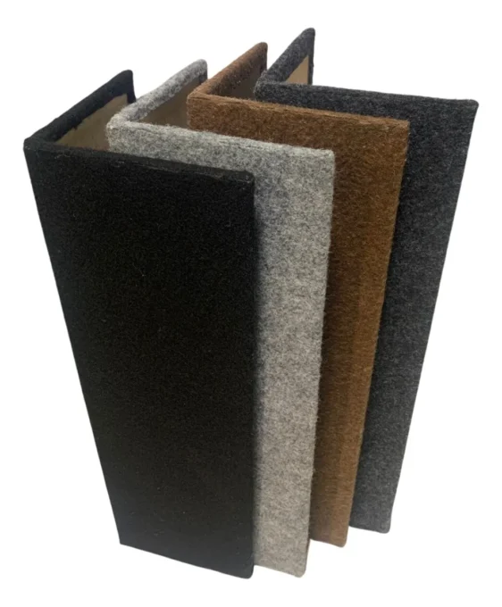Kit Arranhador Para Gatos Protedor Canto 2un Sofá Cama Box 2 Arranhador Gatos