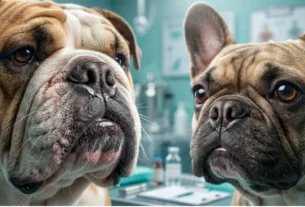 Bulldog Francês vs Inglês