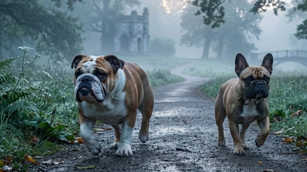 Bulldog Francês vs Inglês: diferenças de saúde e cuidados essenciais 3 Bulldog Francês vs Inglês
