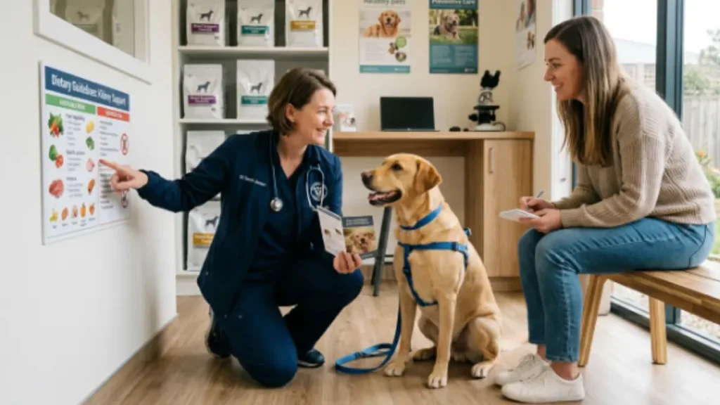 Cães com problemas renais: o que podem e não podem comer 2 Cães com problemas renais