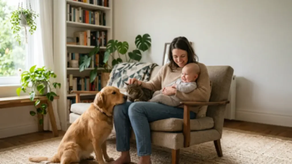 Cães e ciúmes: isso existe ou é projeção humana? O que sabemos 3 Cães e ciúmes