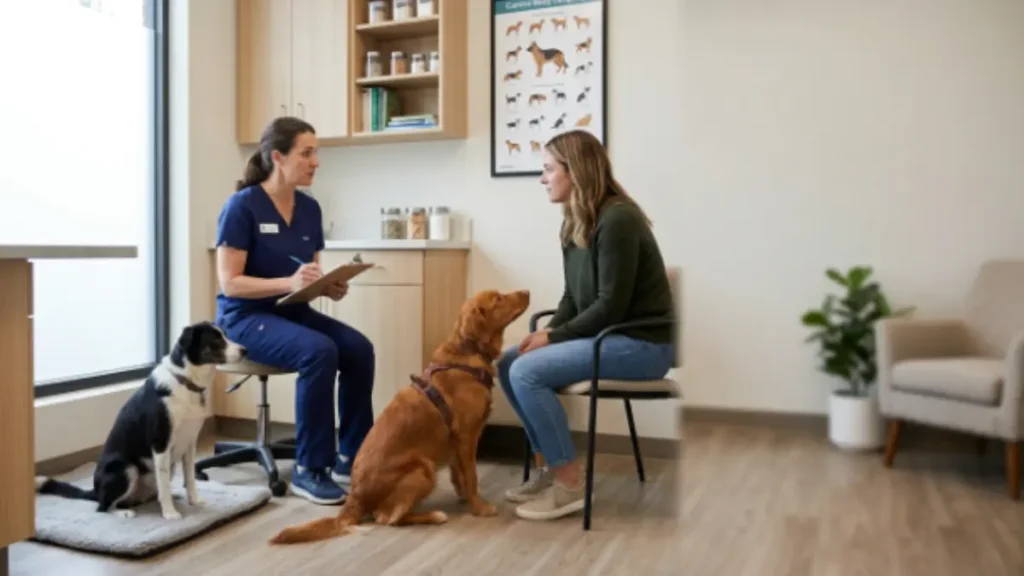 Cães e ciúmes: isso existe ou é projeção humana? O que sabemos 2 Cães e ciúmes