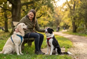 Cães e ciúmes