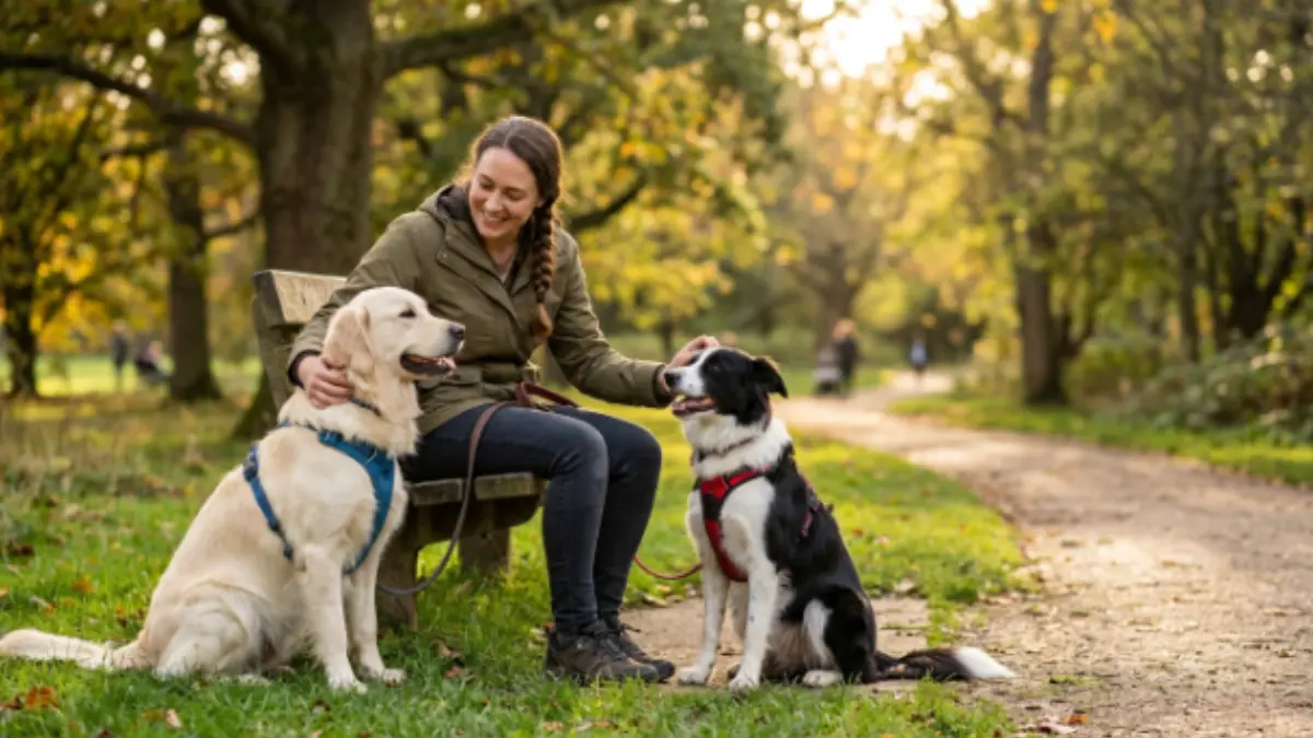 Cães e ciúmes