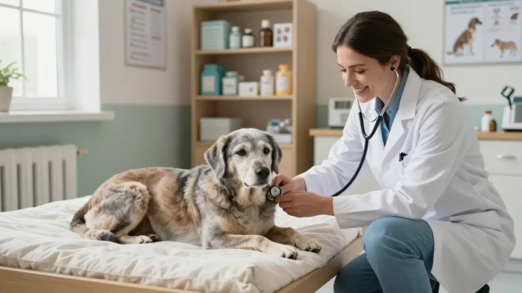 Check-up veterinário: com que frequência seu pet deve ir ao veterinário? 3 Check-up veterinário
