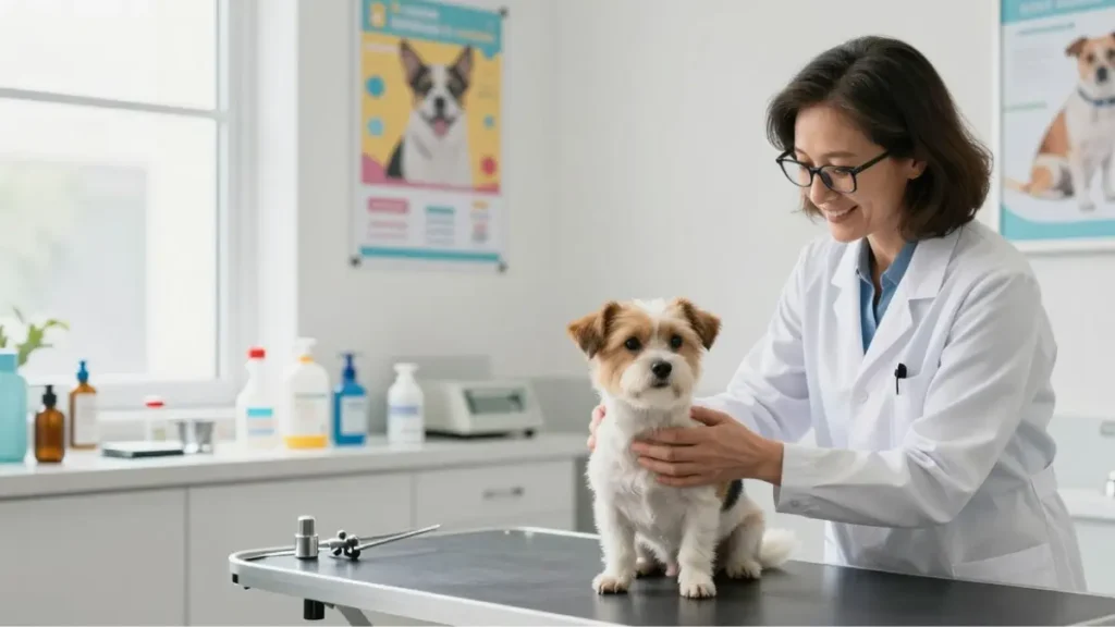Check-up veterinário: com que frequência seu pet deve ir ao veterinário? 2 Check-up veterinário