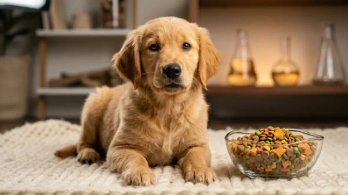 Como escolher a ração certa para o seu cachorro por fase de vida 1 Como escolher a ração certa