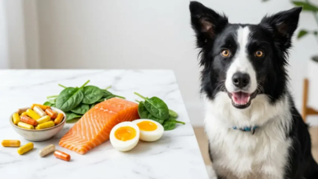 Vitaminas do complexo B para pets