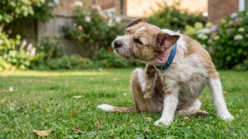 Doenças de pele em cães
