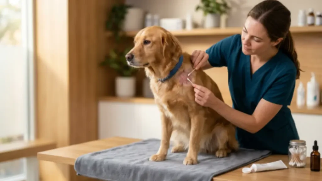 Doenças de pele em cães