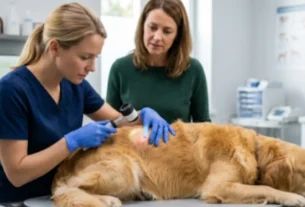 Doenças de pele em cães