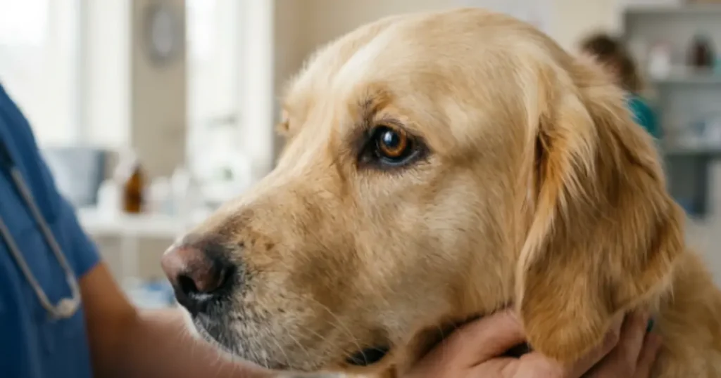 Doenças oculares em cães
