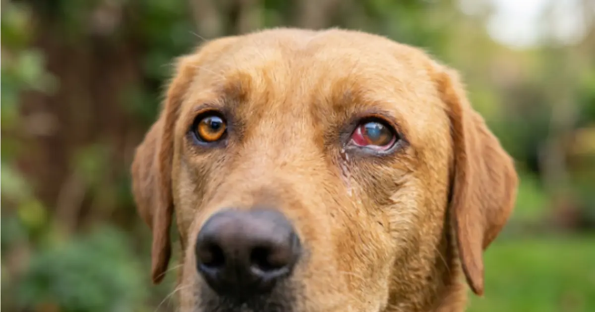 Doenças oculares em cães
