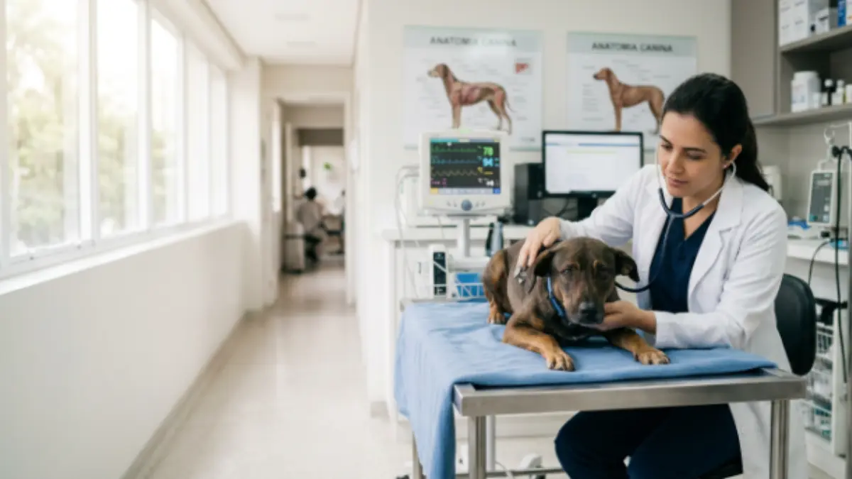 Doenças que mais matam cães