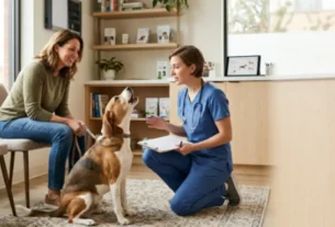 Por que cães uivam