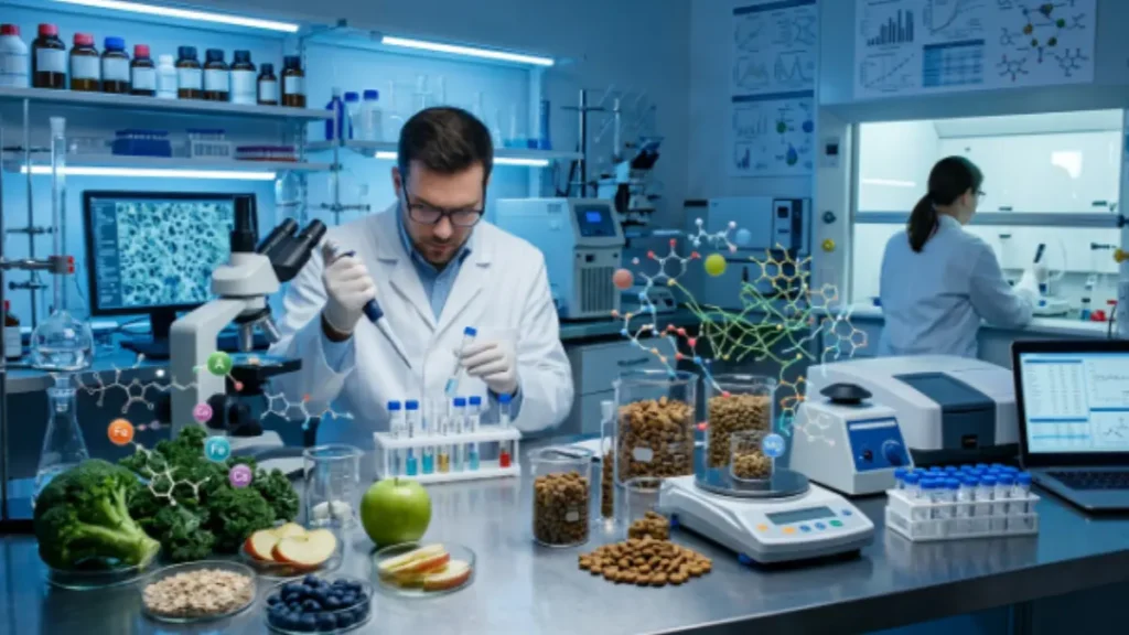 Ração industrializada vs. alimentação natural: o que a ciência diz sobre a nutrição pet 3 Racao industrializada vs. alimentacao natural 1