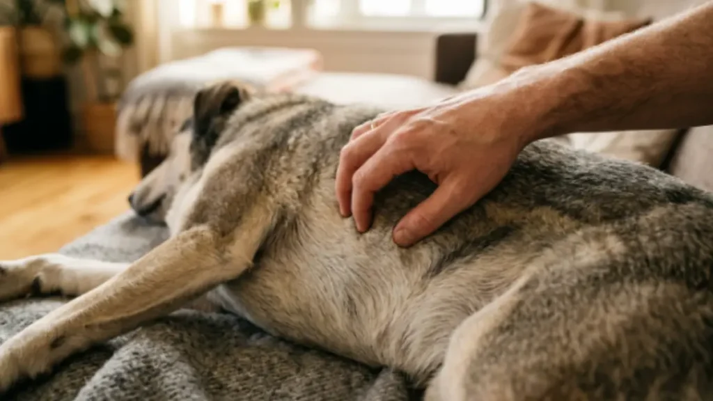 Sinais de que seu Cão Pode Estar com Dor e Como Agir: Guia Definitivo 2 Sinais de que seu Cão Pode Estar com Dor