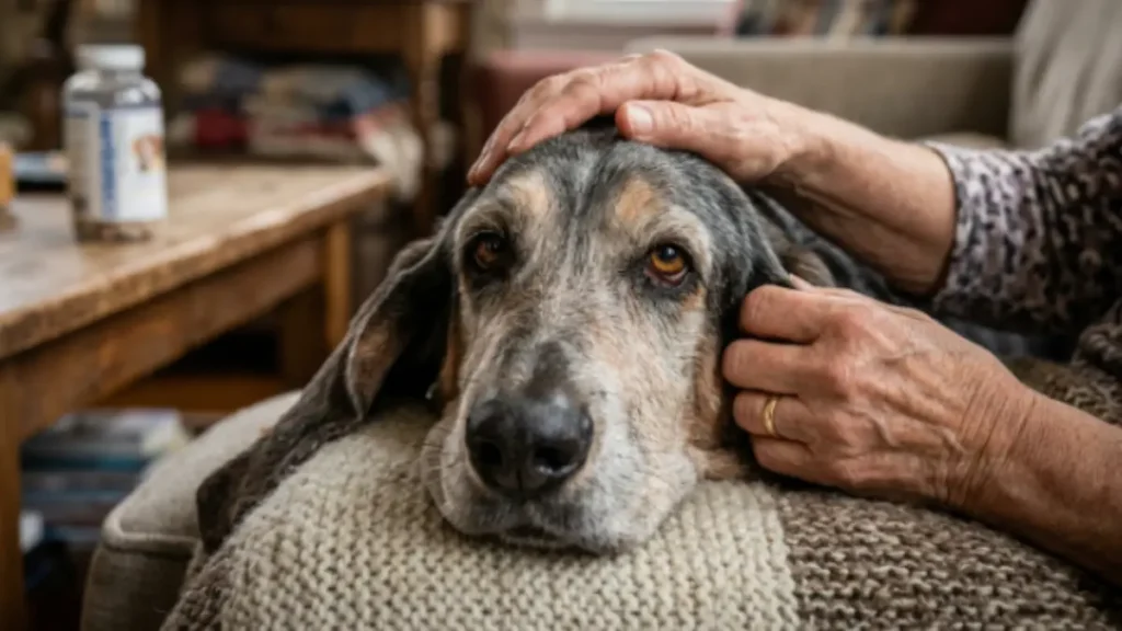Suplementos para articulações em cães idosos funcionam mesmo? 3 Suplementos para articulações em cães idosos