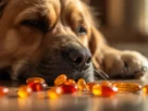 Suplementos para articulações em cães idosos