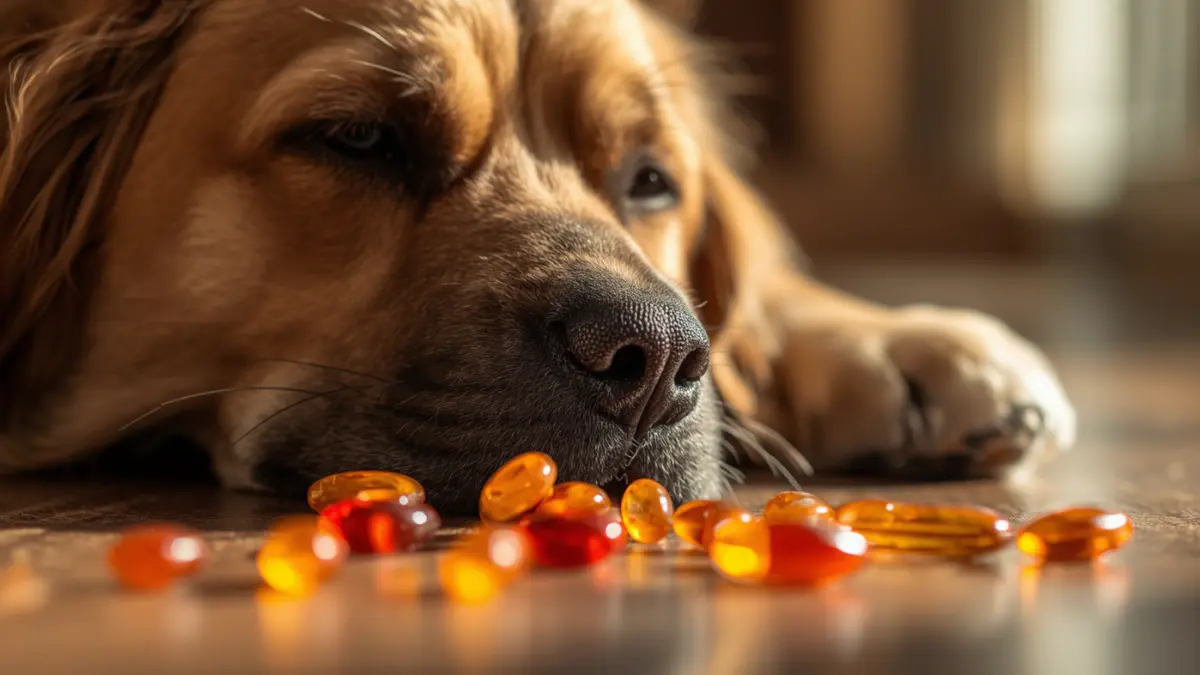 Suplementos para articulações em cães idosos