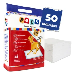 Tapete Higiênico PET