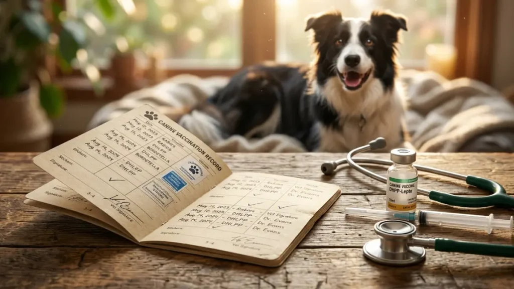 Vacinação em Cães: Calendário Completo e Dúvidas Frequentes 2 Vacinação em Cães