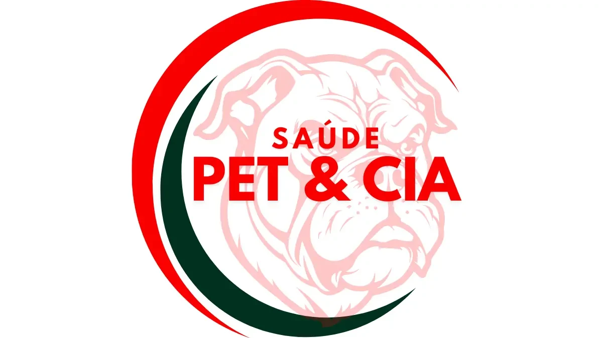 Logo saúde Pet & Cia