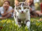 porque os gatos vomitam
