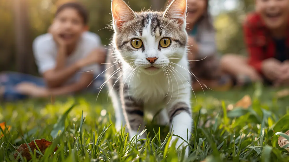 porque os gatos vomitam