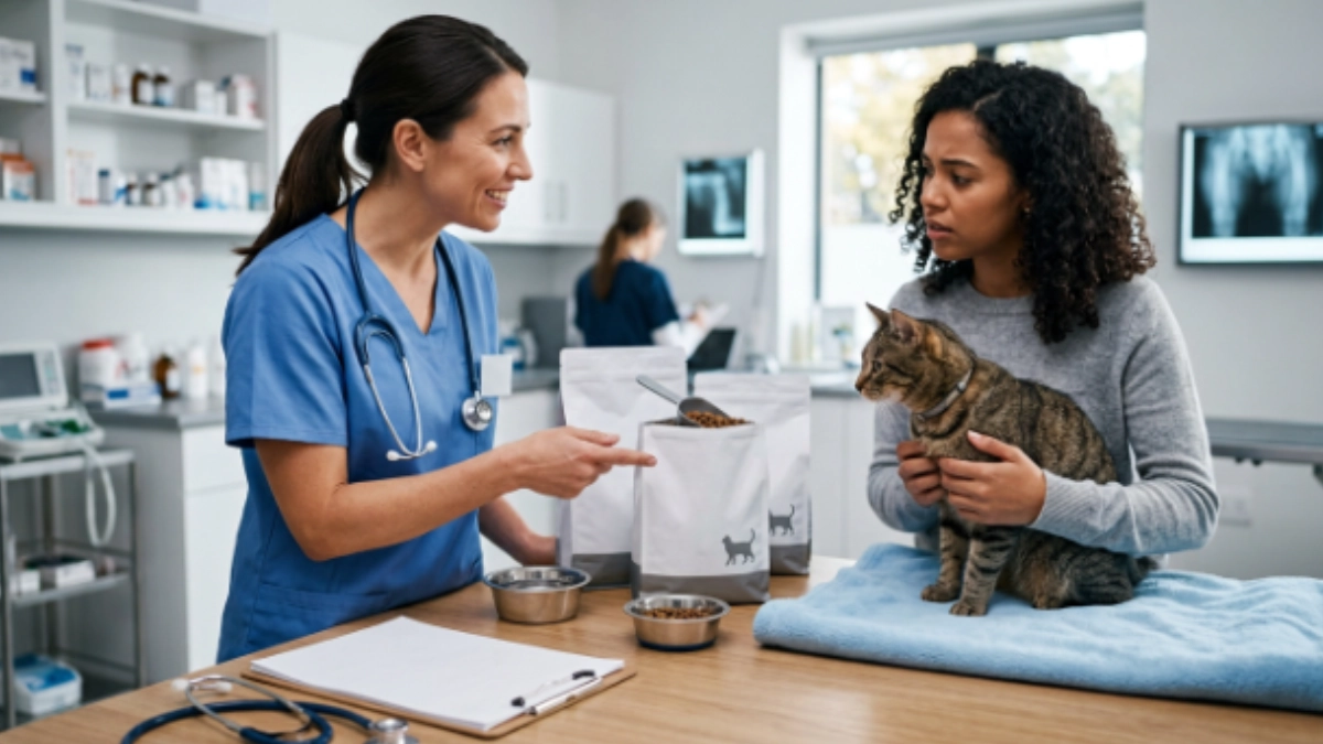 Alimentação para Gatos: Guia Completo
