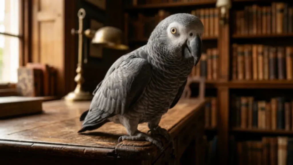 Aves que conversam com você: conheça as espécies mais surpreendentes 2 Aves que conversam com voce 1