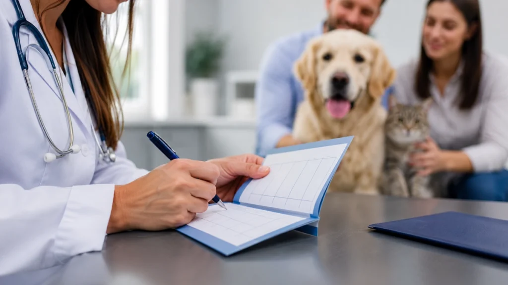 Calendário de Vacinação de Cães e Gatos: Guia Completo por Idade, Doses e Vacinas Obrigatórias 2 Calendário de Vacinação de Cães e Gatos
