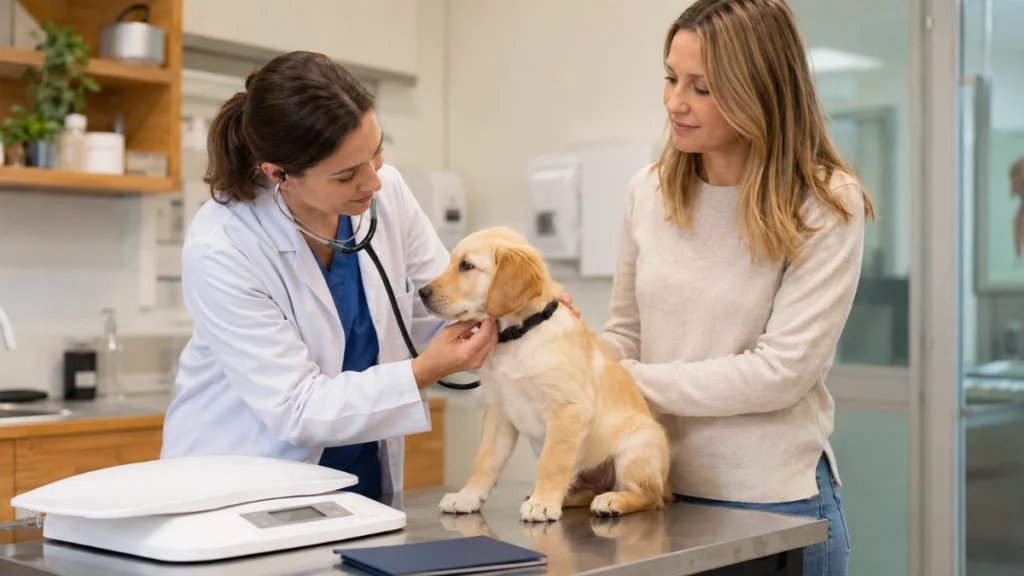 Calendário de Vacinação de Cães e Gatos: Guia Completo por Idade, Doses e Vacinas Obrigatórias 4 Calendário de Vacinação de Cães e Gatos