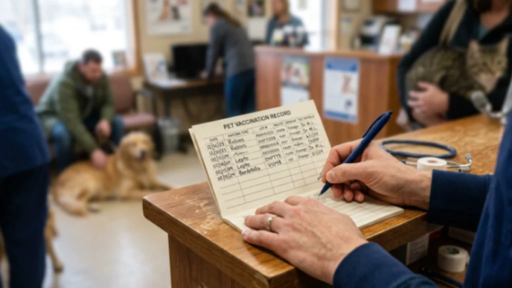 Calendário de Vacinação de Cães e Gatos: Guia Completo por Idade, Doses e Vacinas Obrigatórias 6 Calendário de Vacinação de Cães e Gatos