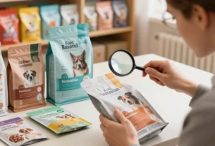 Como identificar rações e suplementos