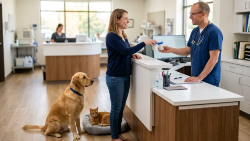 Como interpretar exame de fezes em cães e gatos: guia técnico para tutores 3 Como interpretar exame de fezes em cães e gatos