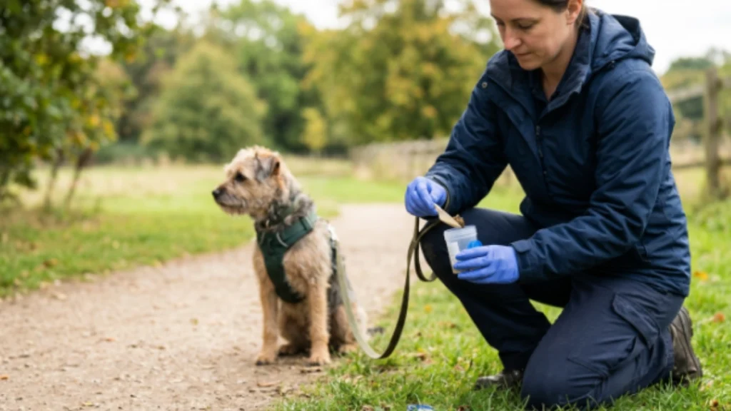 Como interpretar exame de fezes em cães e gatos: guia técnico para tutores 4 Como interpretar exame de fezes em cães e gatos